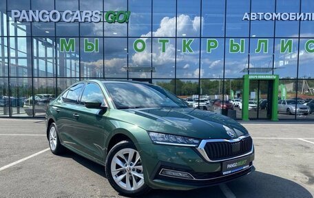 Skoda Octavia IV, 2021 год, 2 350 000 рублей, 7 фотография