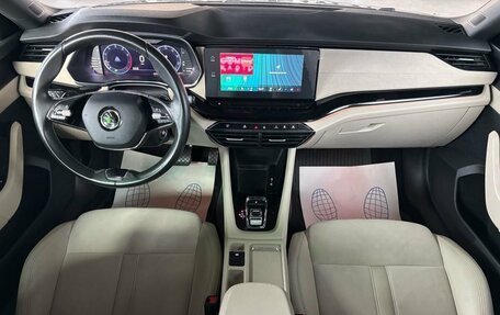 Skoda Octavia IV, 2021 год, 2 350 000 рублей, 11 фотография