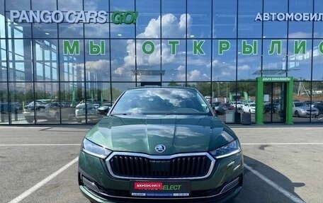 Skoda Octavia IV, 2021 год, 2 350 000 рублей, 8 фотография
