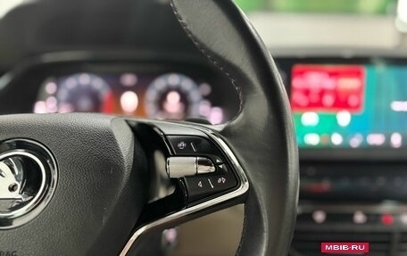 Skoda Octavia IV, 2021 год, 2 350 000 рублей, 14 фотография