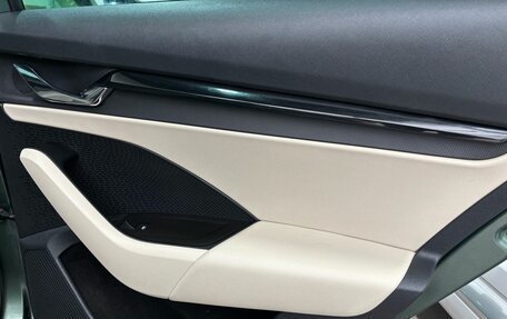 Skoda Octavia IV, 2021 год, 2 350 000 рублей, 26 фотография