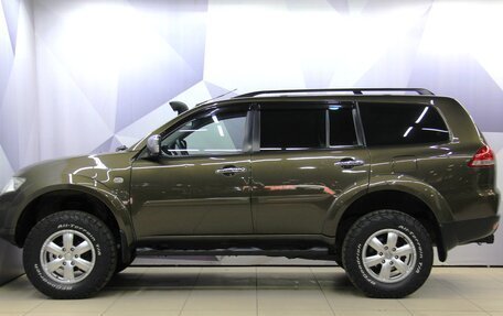 Mitsubishi Pajero Sport II рестайлинг, 2013 год, 1 697 500 рублей, 2 фотография