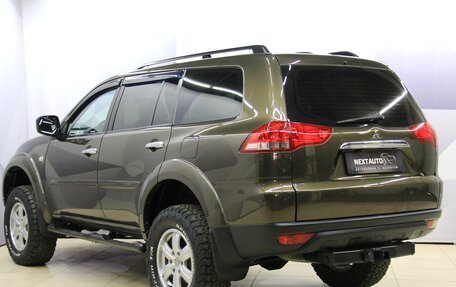 Mitsubishi Pajero Sport II рестайлинг, 2013 год, 1 697 500 рублей, 3 фотография
