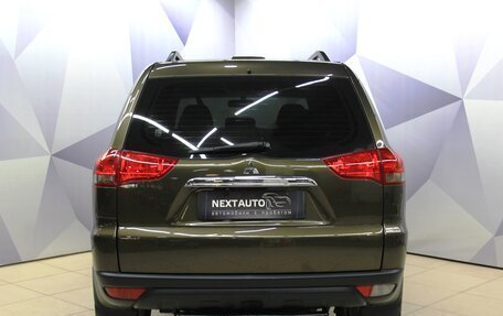 Mitsubishi Pajero Sport II рестайлинг, 2013 год, 1 697 500 рублей, 4 фотография