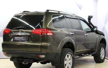 Mitsubishi Pajero Sport II рестайлинг, 2013 год, 1 697 500 рублей, 5 фотография
