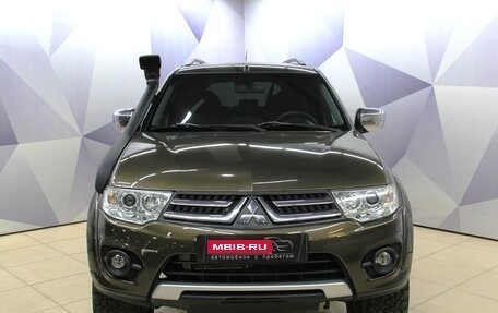 Mitsubishi Pajero Sport II рестайлинг, 2013 год, 1 697 500 рублей, 7 фотография
