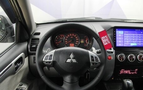 Mitsubishi Pajero Sport II рестайлинг, 2013 год, 1 697 500 рублей, 11 фотография