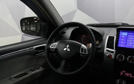 Mitsubishi Pajero Sport II рестайлинг, 2013 год, 1 697 500 рублей, 26 фотография