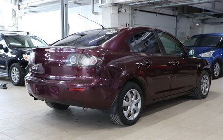 Mazda 3, 2007 год, 529 990 рублей, 4 фотография