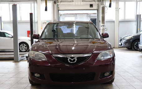 Mazda 3, 2007 год, 529 990 рублей, 2 фотография