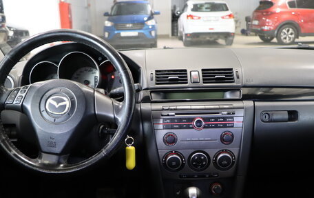 Mazda 3, 2007 год, 529 990 рублей, 10 фотография