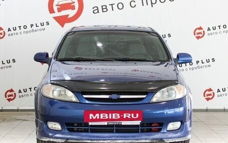 Chevrolet Lacetti, 2008 год, 549 000 рублей, 3 фотография
