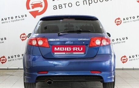 Chevrolet Lacetti, 2008 год, 549 000 рублей, 4 фотография