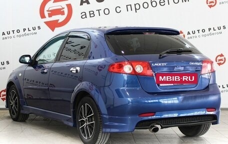 Chevrolet Lacetti, 2008 год, 549 000 рублей, 2 фотография