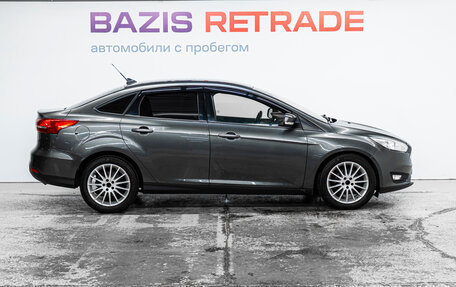 Ford Focus III, 2018 год, 1 249 000 рублей, 5 фотография