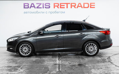 Ford Focus III, 2018 год, 1 249 000 рублей, 9 фотография