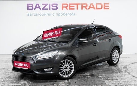 Ford Focus III, 2018 год, 1 249 000 рублей, 2 фотография