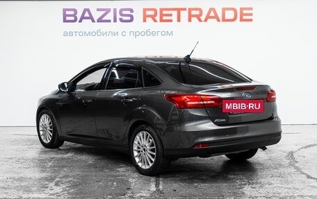 Ford Focus III, 2018 год, 1 249 000 рублей, 8 фотография