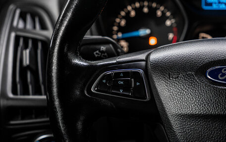Ford Focus III, 2018 год, 1 249 000 рублей, 19 фотография