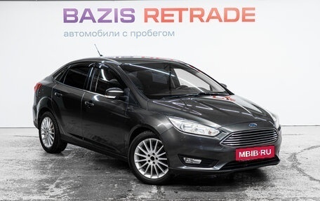 Ford Focus III, 2018 год, 1 249 000 рублей, 4 фотография
