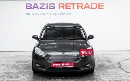 Ford Focus III, 2018 год, 1 249 000 рублей, 3 фотография
