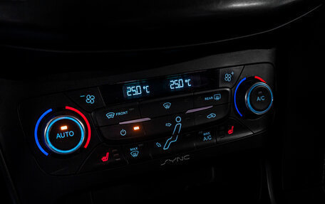 Ford Focus III, 2018 год, 1 249 000 рублей, 24 фотография