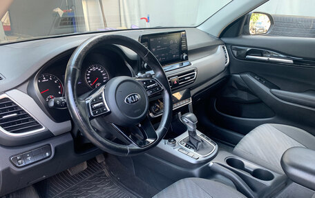 KIA Seltos I, 2021 год, 2 199 000 рублей, 7 фотография