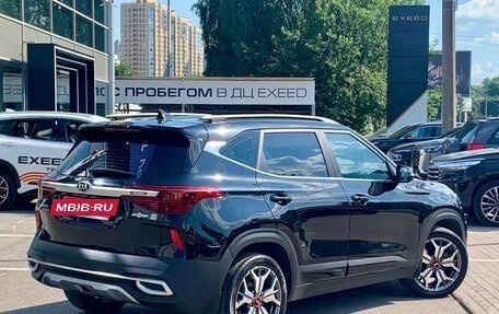 KIA Seltos I, 2021 год, 2 199 000 рублей, 6 фотография