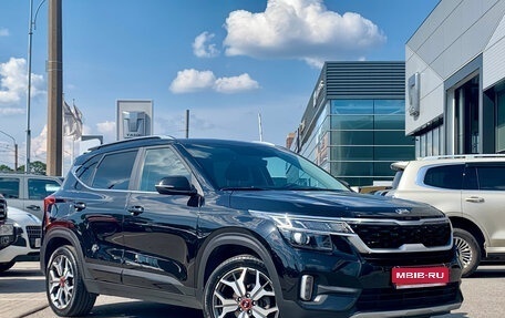 KIA Seltos I, 2021 год, 2 199 000 рублей, 1 фотография
