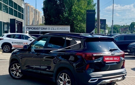 KIA Seltos I, 2021 год, 2 199 000 рублей, 4 фотография