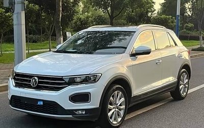 Volkswagen T-Roc I, 2020 год, 1 505 000 рублей, 1 фотография