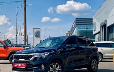 KIA Seltos I, 2021 год, 2 199 000 рублей, 3 фотография