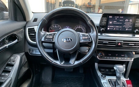 KIA Seltos I, 2021 год, 2 199 000 рублей, 8 фотография