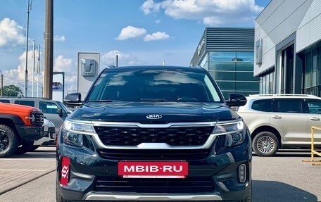 KIA Seltos I, 2021 год, 2 199 000 рублей, 2 фотография