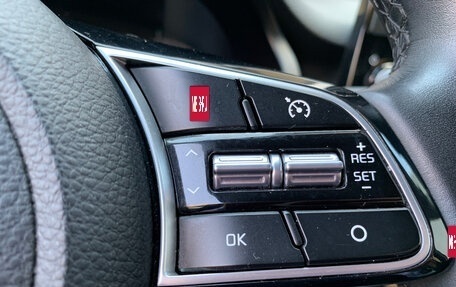 KIA Seltos I, 2021 год, 2 199 000 рублей, 14 фотография