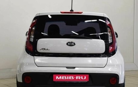 KIA Soul II рестайлинг, 2018 год, 1 089 000 рублей, 3 фотография