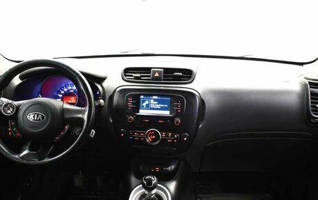 KIA Soul II рестайлинг, 2018 год, 1 089 000 рублей, 5 фотография