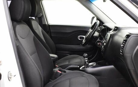 KIA Soul II рестайлинг, 2018 год, 1 089 000 рублей, 12 фотография