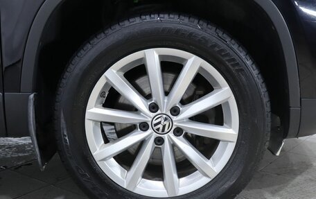 Volkswagen Tiguan I, 2016 год, 1 529 000 рублей, 9 фотография
