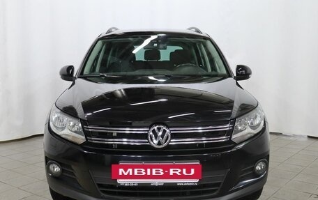 Volkswagen Tiguan I, 2016 год, 1 529 000 рублей, 2 фотография