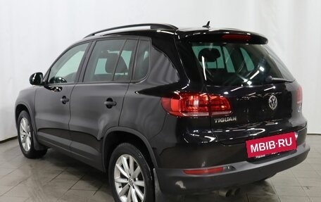 Volkswagen Tiguan I, 2016 год, 1 529 000 рублей, 6 фотография