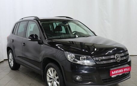 Volkswagen Tiguan I, 2016 год, 1 529 000 рублей, 3 фотография