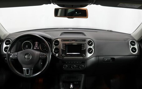 Volkswagen Tiguan I, 2016 год, 1 529 000 рублей, 13 фотография