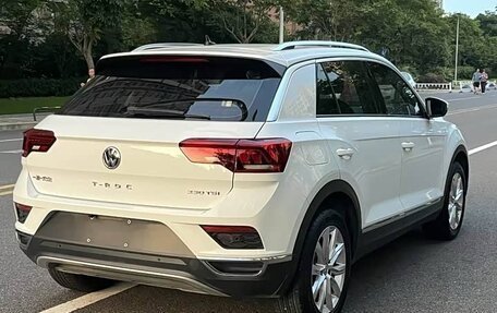 Volkswagen T-Roc I, 2020 год, 1 505 000 рублей, 6 фотография