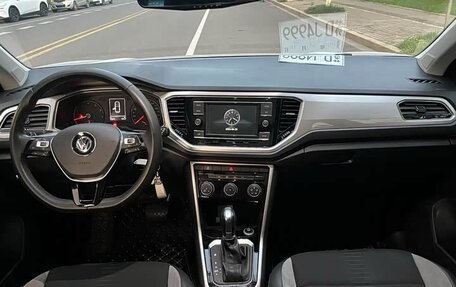 Volkswagen T-Roc I, 2020 год, 1 505 000 рублей, 8 фотография