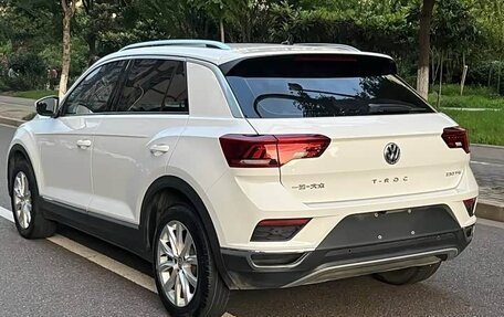 Volkswagen T-Roc I, 2020 год, 1 505 000 рублей, 4 фотография