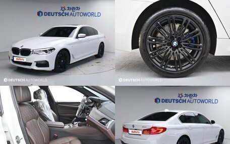 BMW 5 серия, 2020 год, 4 795 123 рублей, 4 фотография