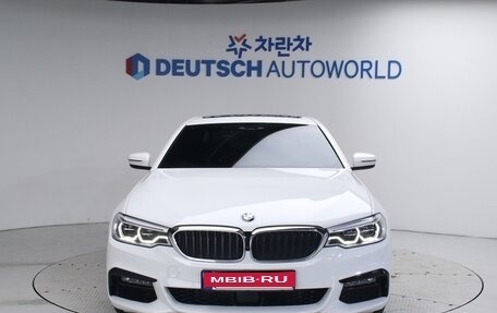BMW 5 серия, 2020 год, 4 795 123 рублей, 1 фотография