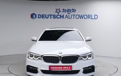 BMW 5 серия, 2020 год, 4 795 123 рублей, 1 фотография