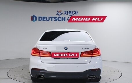 BMW 5 серия, 2020 год, 4 795 123 рублей, 3 фотография